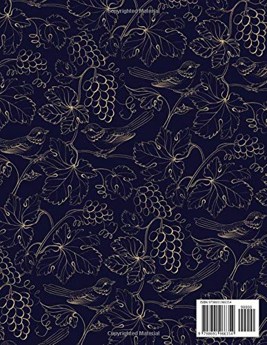 Notebook with Alphabetical Tabs: Lined-Journal Organizer with A-Z Tabs Printed, Alphabetic Notebook - Image 2
