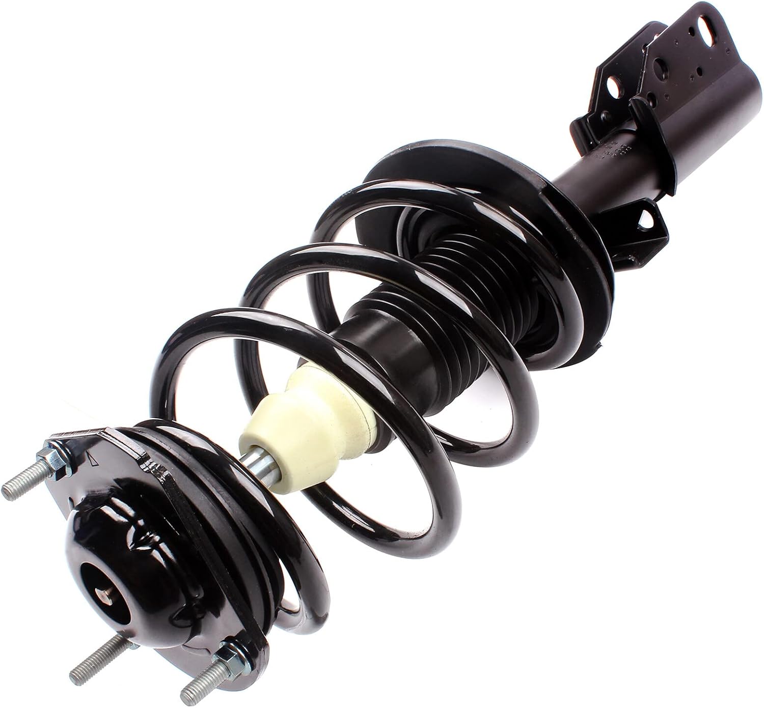 ASAPE Front pair Strut with Coil Spring Assembly Fits for 2009-2012 for Chevy for Traverse 2007-2010 for Saturn Outlook 2008-2012 for Buick for Enclave Complete Strut OE 172518