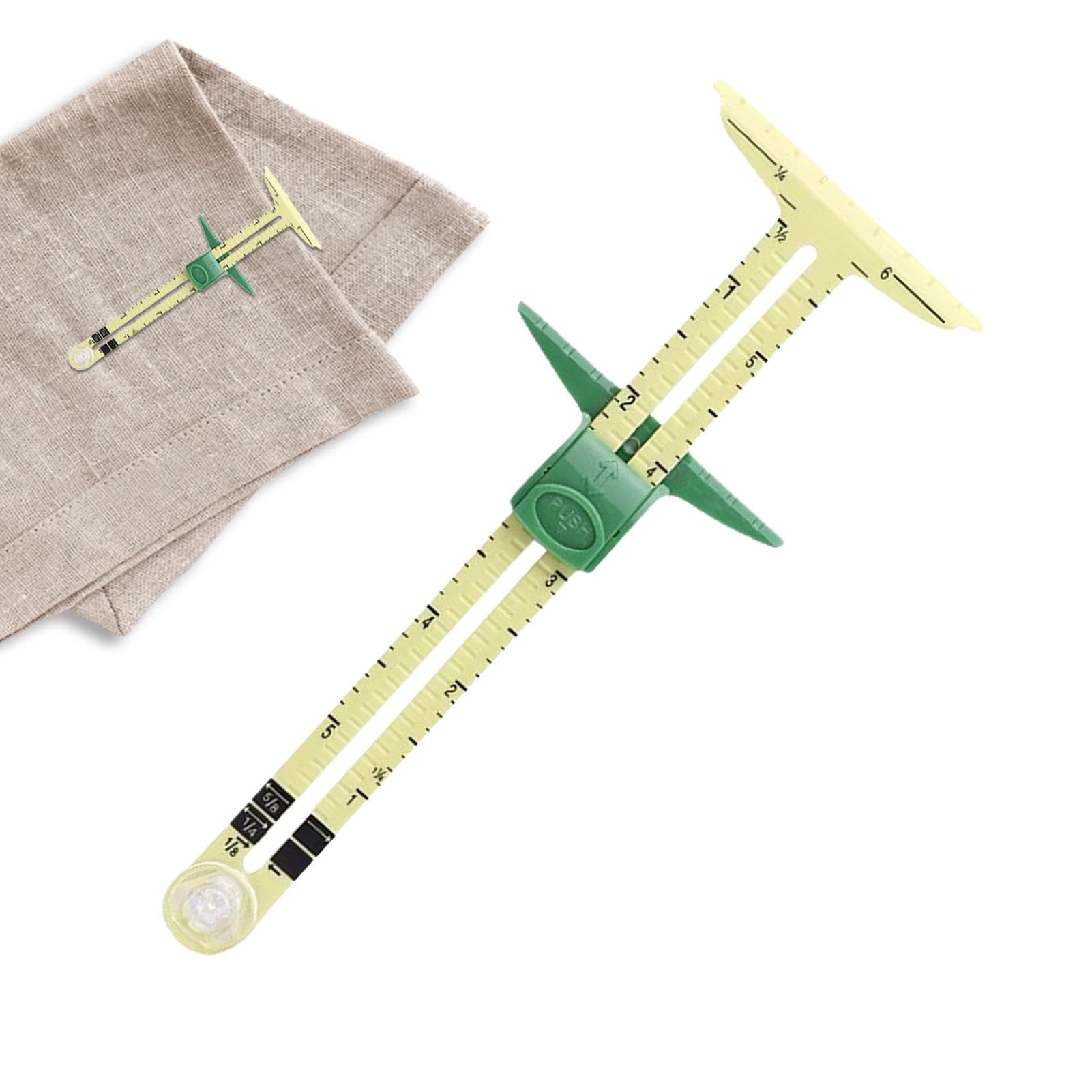 Misuratore Di Piede D Dolity - Righello Per Taglie Scarpe Adulti, Facile E Preciso - Foto 11