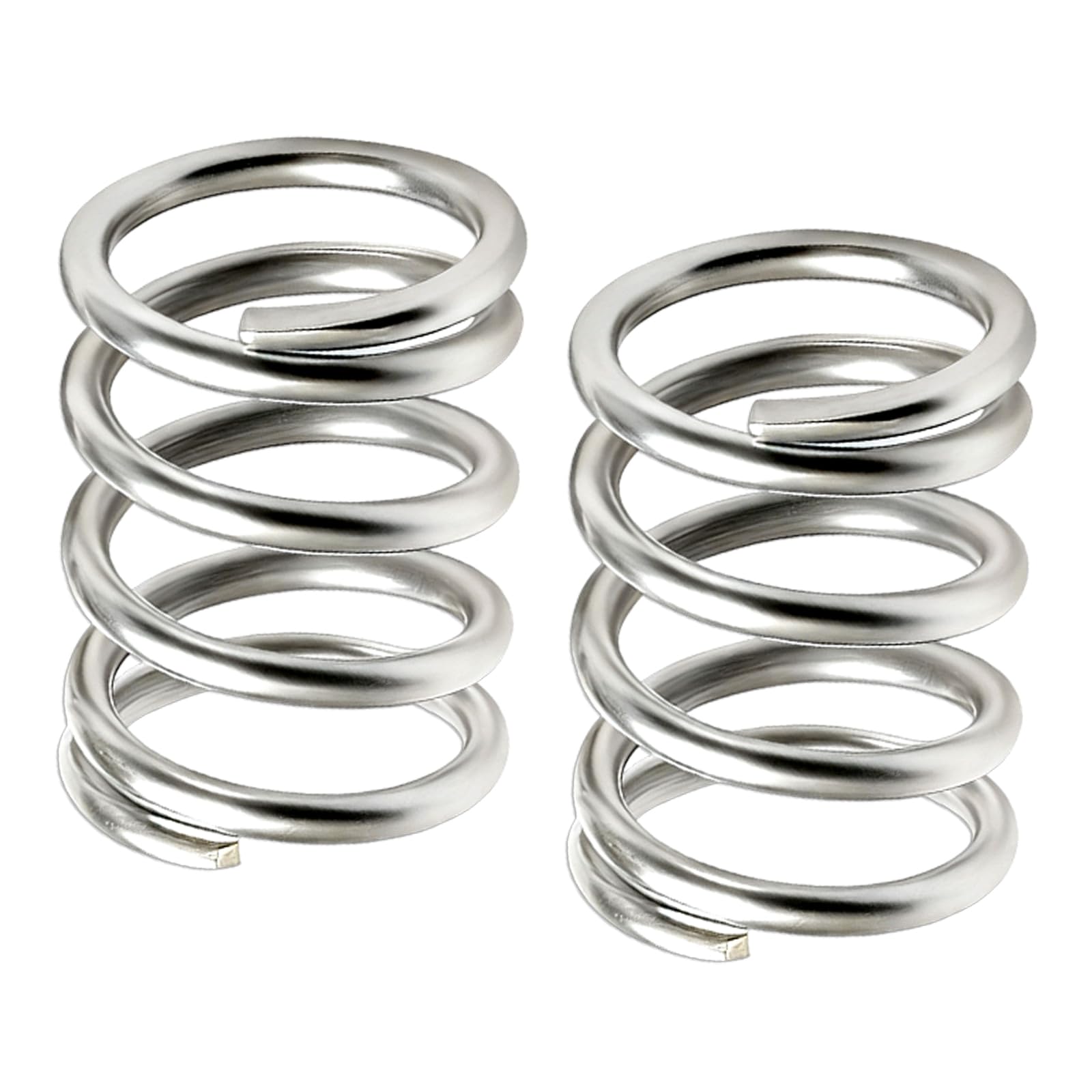 Amazon.com: 18 lb Valve Nickel Plated Spring Kit Silver – For
