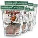 Front Porch Pets Sweet Potato Dog Chewz - 6 Pack - 14 oz. Value Pack Veggie Rawhide