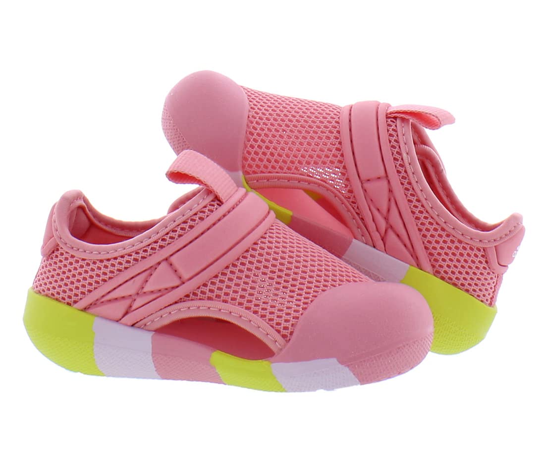 adidas Altaventure Baby Girls Shoes Size 8, Color: Pink