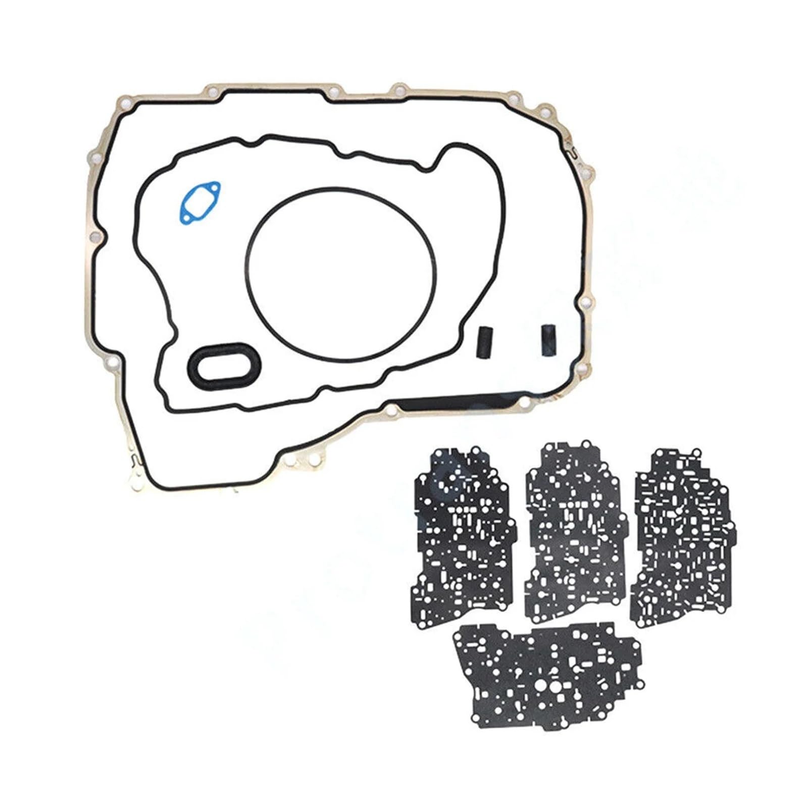Set di fasce elastiche per auto 1 set di kit revisione e ricostruzione della trasmissione, guarnizione tenuta, riparazione per Buick Cruze parti del motore per dell'auto riparazione