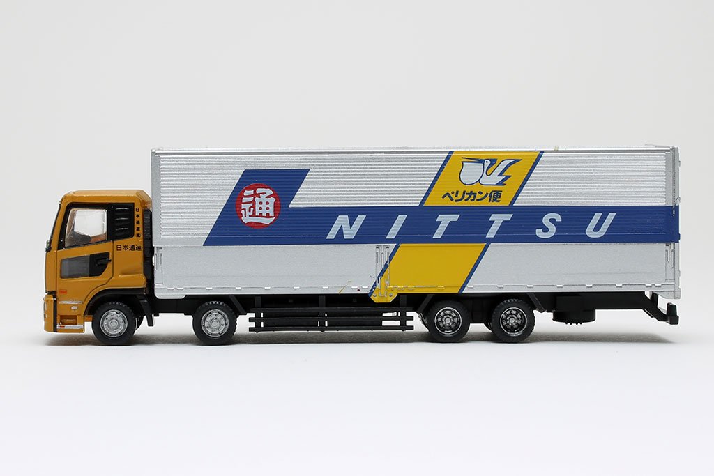THE トラックコレクション第4弾 未開封品 Amazon | ザ・トラックコレクション第4弾 日産ディーゼルクオン