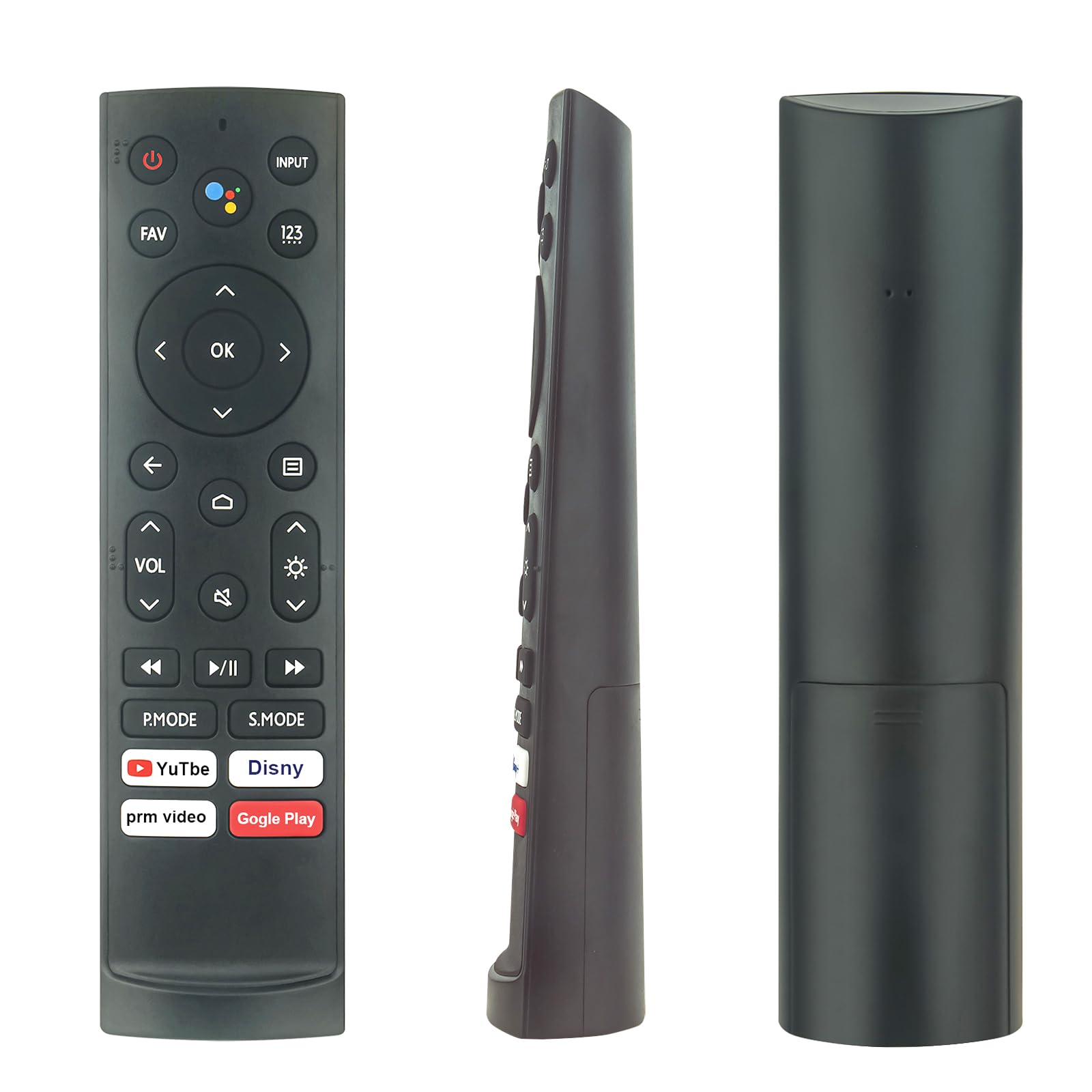 AULCMEET Telecomando Di Ricambio ERF3AA90H Per Proiettore Hisense Laser Cinema PX1-PRO 4K HDR - 2