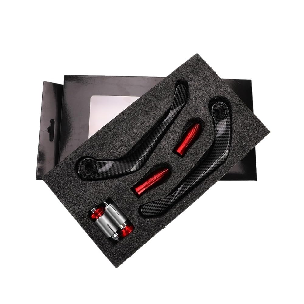 Moto Leva Freno Protezione Per T-Max 500 T-MAX 500 560 T-Max 530 Accessori per moto Manopole manubrio Leve freno frizione Protezioni paramani