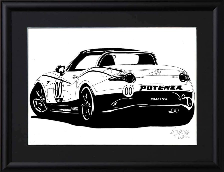 Amazon.co.jp: STAR DESIGN & RIKU MIXTURE #rm05 MAZDA ROADSTAR ND