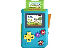 Laugh & Learn Lil Gamer: The Perfect Pretend Video Game Controller for Little Ones