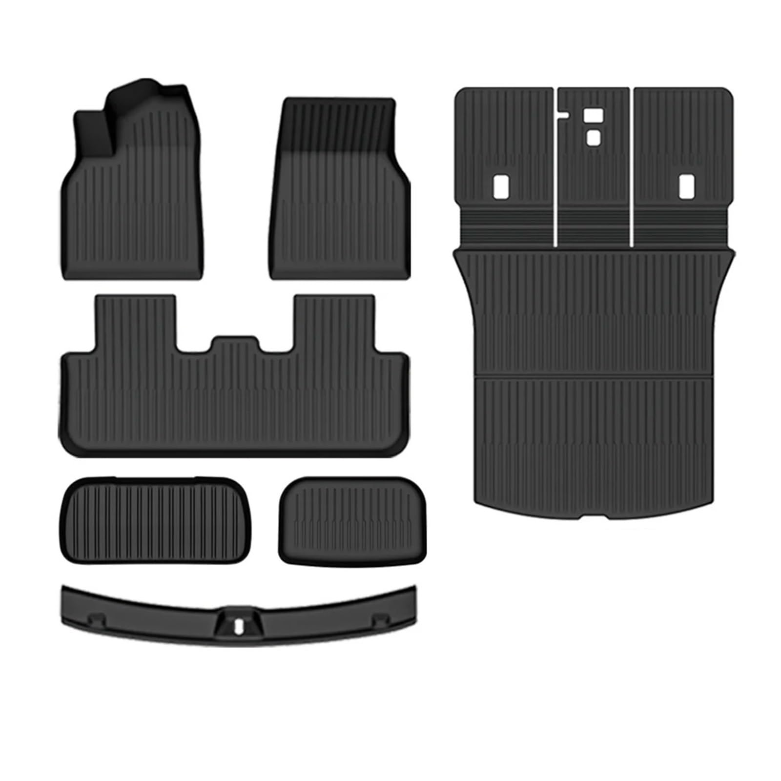 Amazon.co.jp: 車トランクマット テスラ用 Yモデル用 ジュニパー2025+