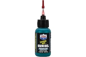 "Glock Oil" Glock Trigger Lubricant: 10875 Extreme Duty Gun Oil (1Oz)
