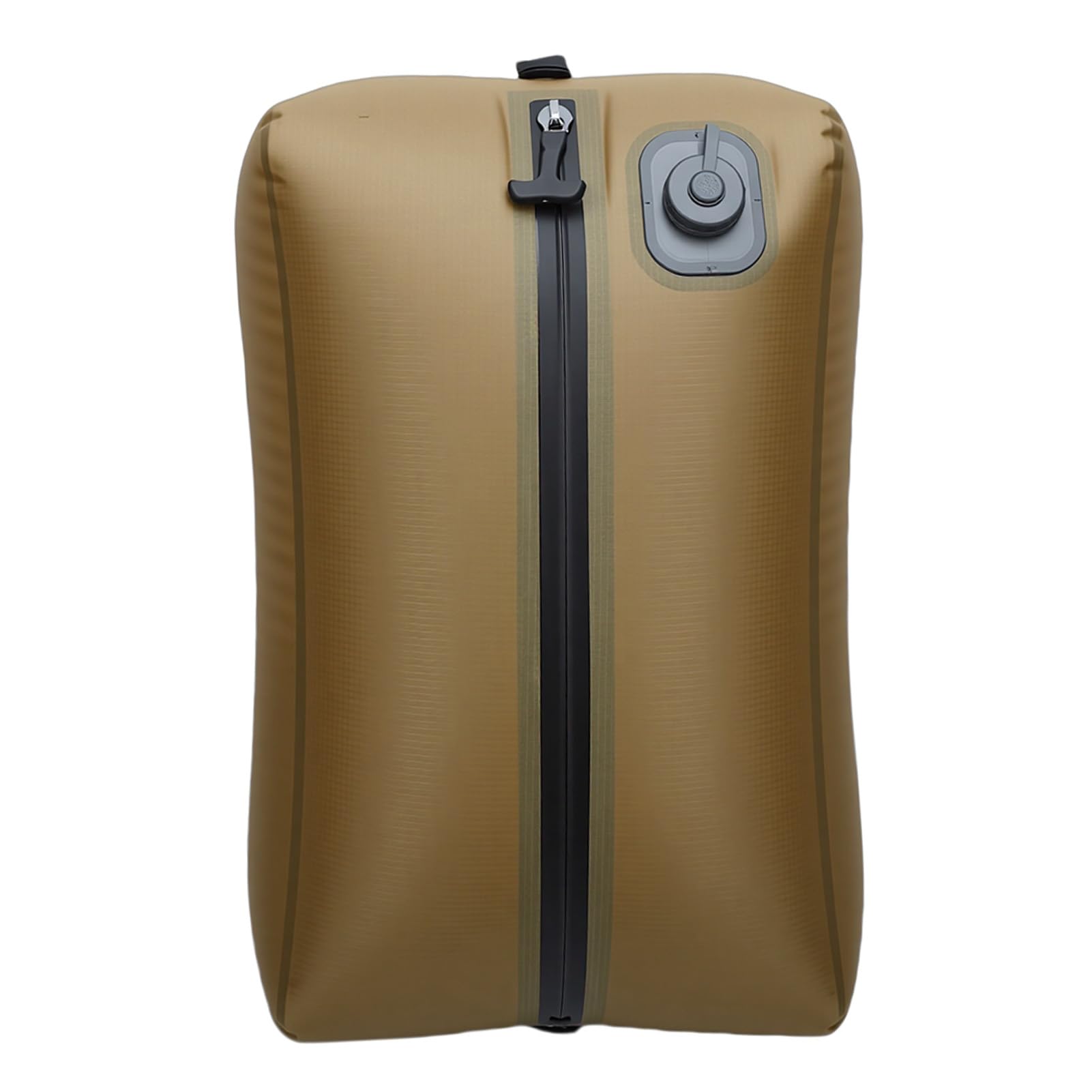 Generic Sacco Sottovuoto da Viaggio Riutilizzabile da 20 Litri con Pompa Incorporata per la Compressione degli Indumenti, Sacco a Compressione Pieghevole Automatico per Risparmiare Spazio, Ideale