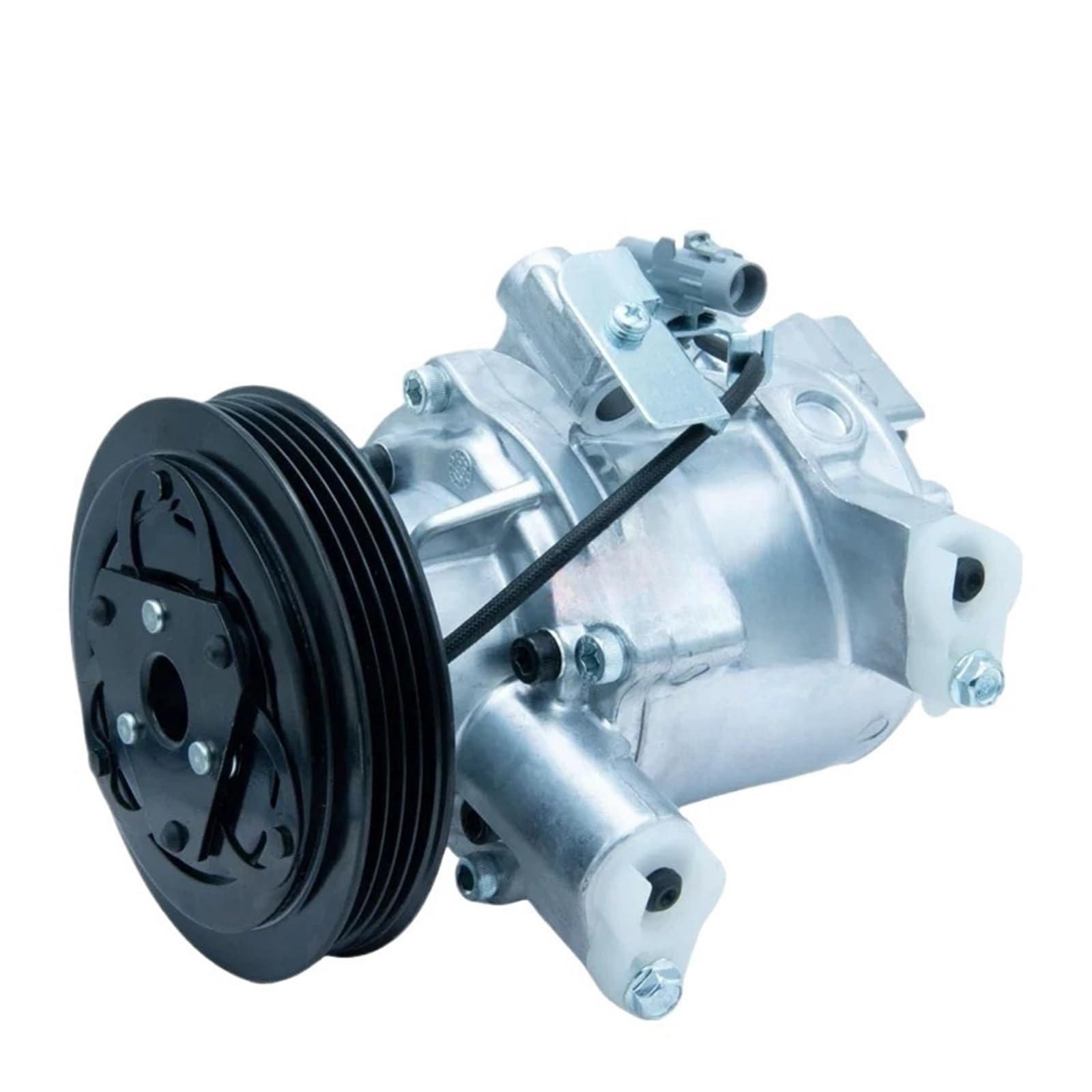 Dlkaddkgf One Color Compatible For Suzuki Swift 1.2 Ac Compressor 4472803572 9520152R00 447280-3572 95201-52R00 447280 3572 95201 52R00