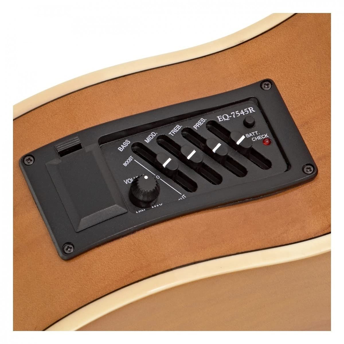 Chitarra Elettroacustica Starter pacchetto Gear4music, Naturale