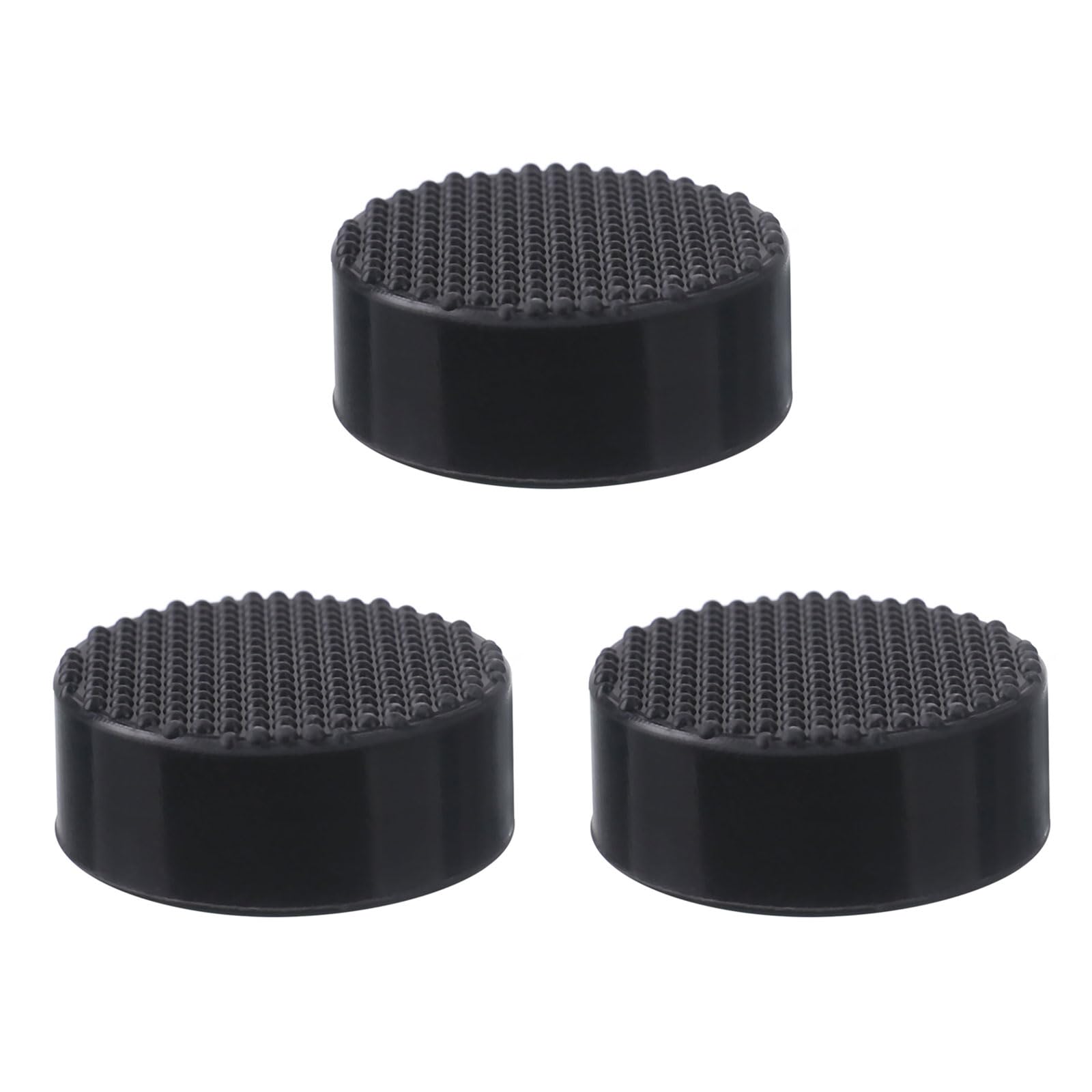 Lot De 3 Coques En Silicone Pour Interrupteur Thermomix TM6 - Anti-poussière Et étanche, Rose