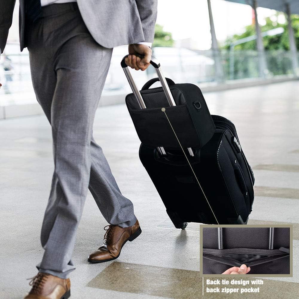 Tech Deals 🔥 Projector Case, Projector Travel Carrying Bag - Internal Dimension 12.2x 8.3x 3.9 - with Adjustable Shoulder Strap & Compartment dividers for for Acer, Epson, Benq, LG, Sony (Small) Tech Deals 🔥 Projector Case, Projector Travel Carrying Bag - Internal Dimension 12.2x 8.3x 3.9 - with Adjustable Shoulder Strap & Compartment dividers for for Acer, Epson, Benq, LG, Sony (Small)