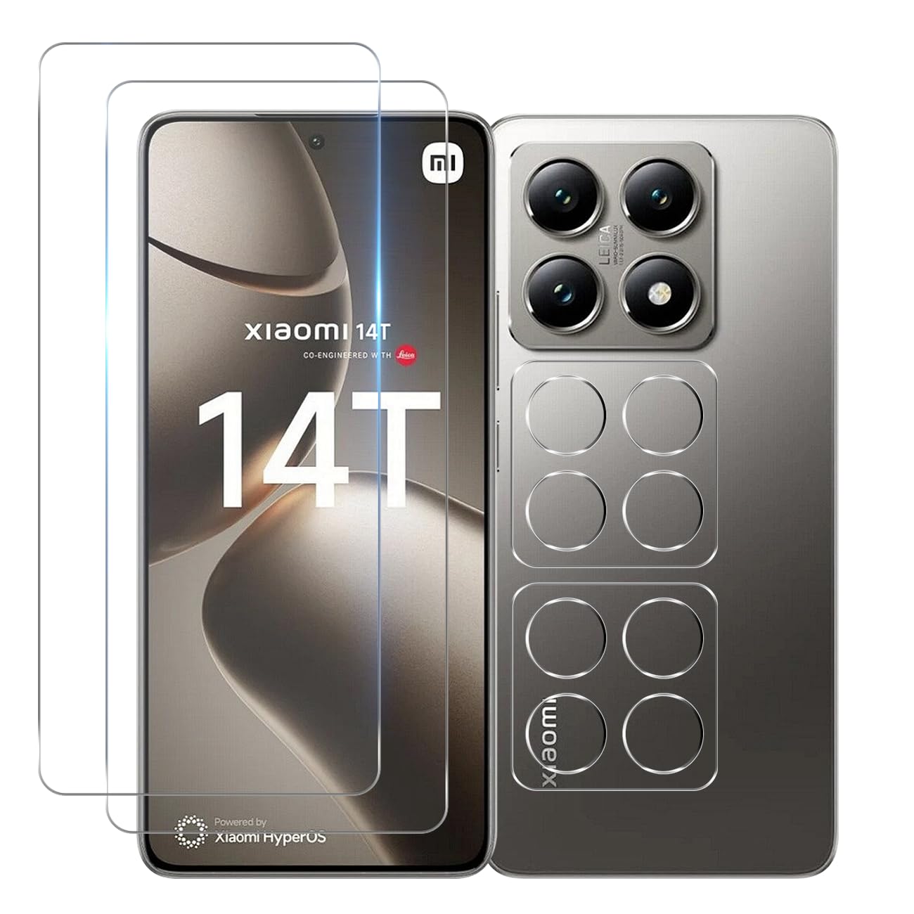 国内版 Xiaom 14T Pro SIMフリー ガラスフィルム付 Xiaomi 14T Pro