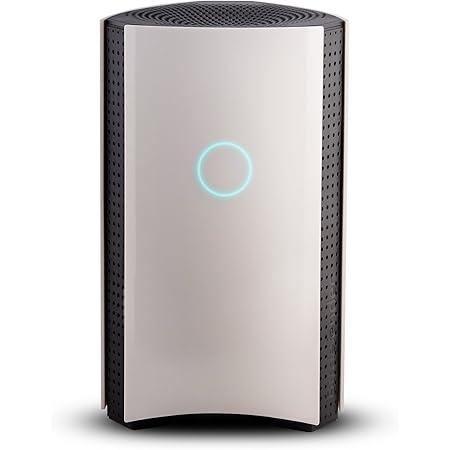 Bitdefender BOX 2 (Latest Version) - Complete Home Network Protection for Your WiFi, Computers, Mobile/Smart Devices and More, Including Alexa and Google Assistant Integration - Plugs Into Your Router