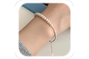 Baroque Cultured Pearl Bracelet: Timeless Elegance