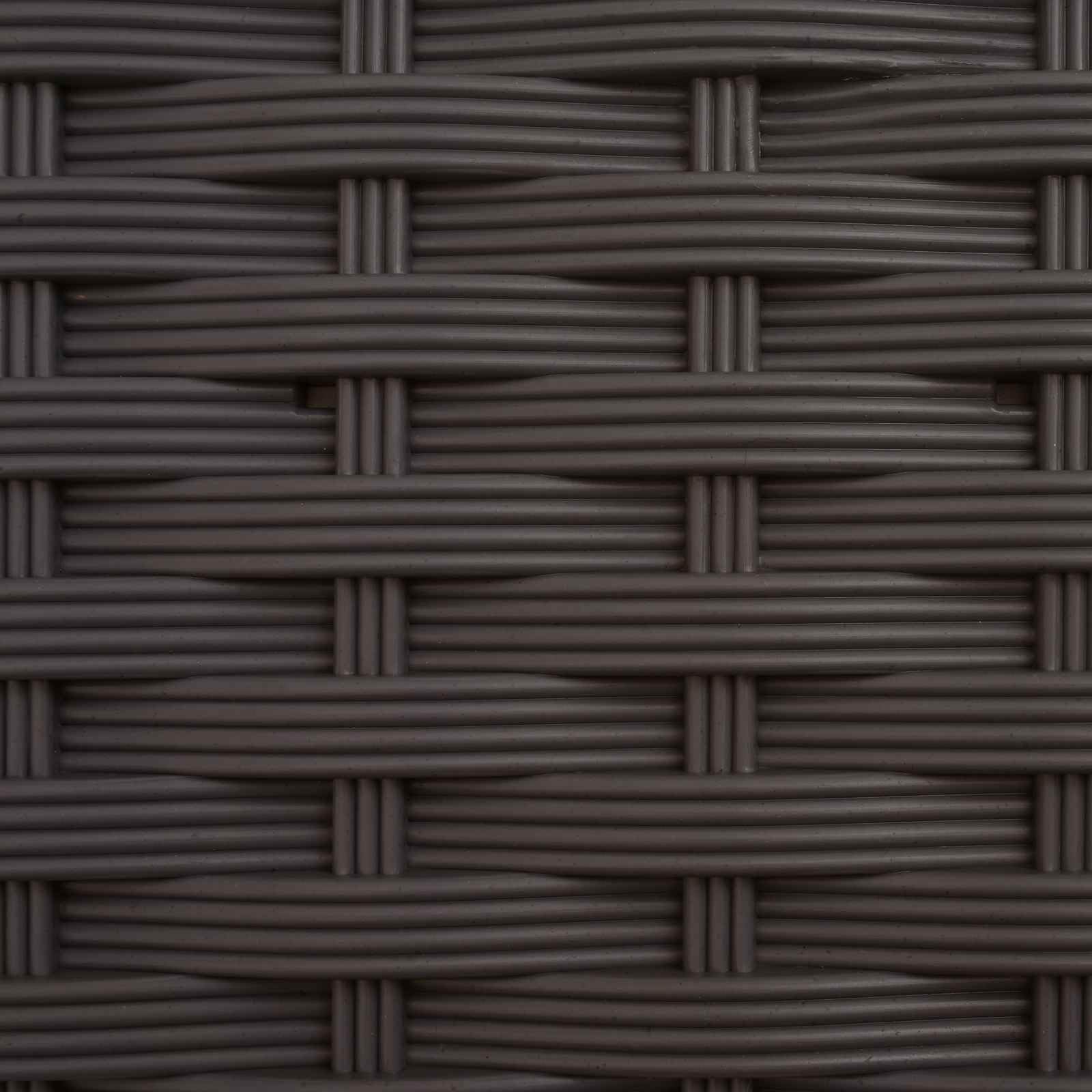 Set di 2 vasi per piante con traliccio e irrigazione, in polipropilene, marrone | Fioriera in polipropilene resistente alle intemperie per terrazza e giardino, con kit di irrigazione automatica.