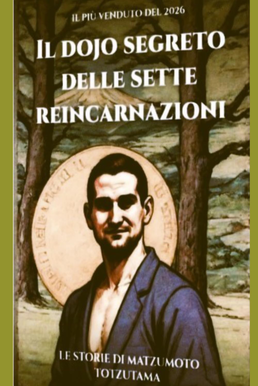 Il Dojo Segreto Delle Sette Reincarnazioni: Le Avventure Di Matzumoto Totzutama