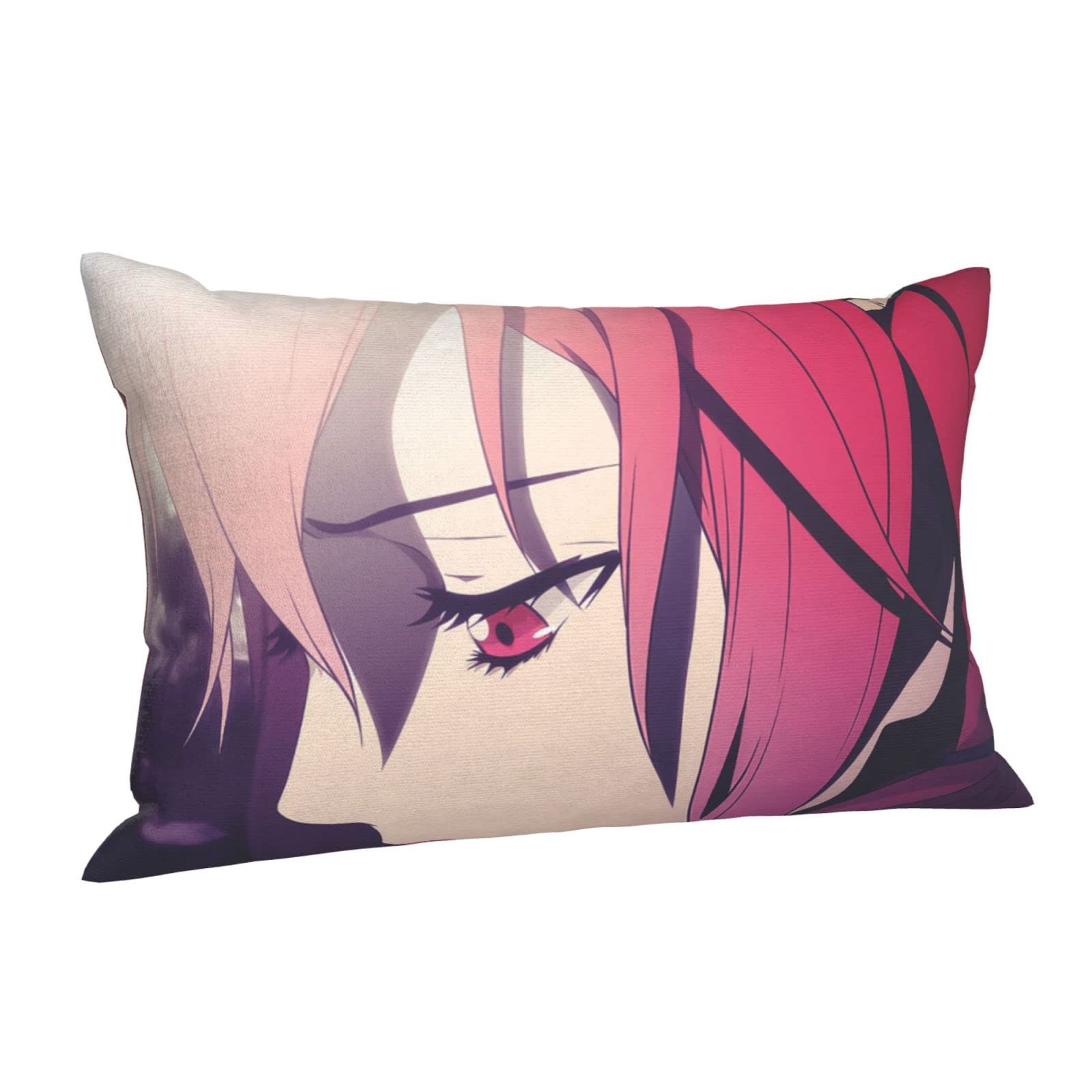 Amazon.co.jp: ギルティクラウン 楪 いのり (57) 枕カバー 40cm×60cm