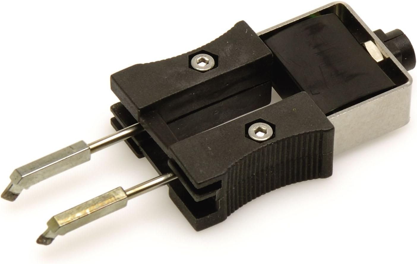 Weller T0054465399N Rtw3 Tip Set 3X0.7Mm, 45 For Wmrt, Black