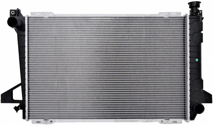 For Ford F-150 Radiator 1985-1997 1 Row Radiator 4.9L Engine w/Manual Transmission F2TZ-8005-AC