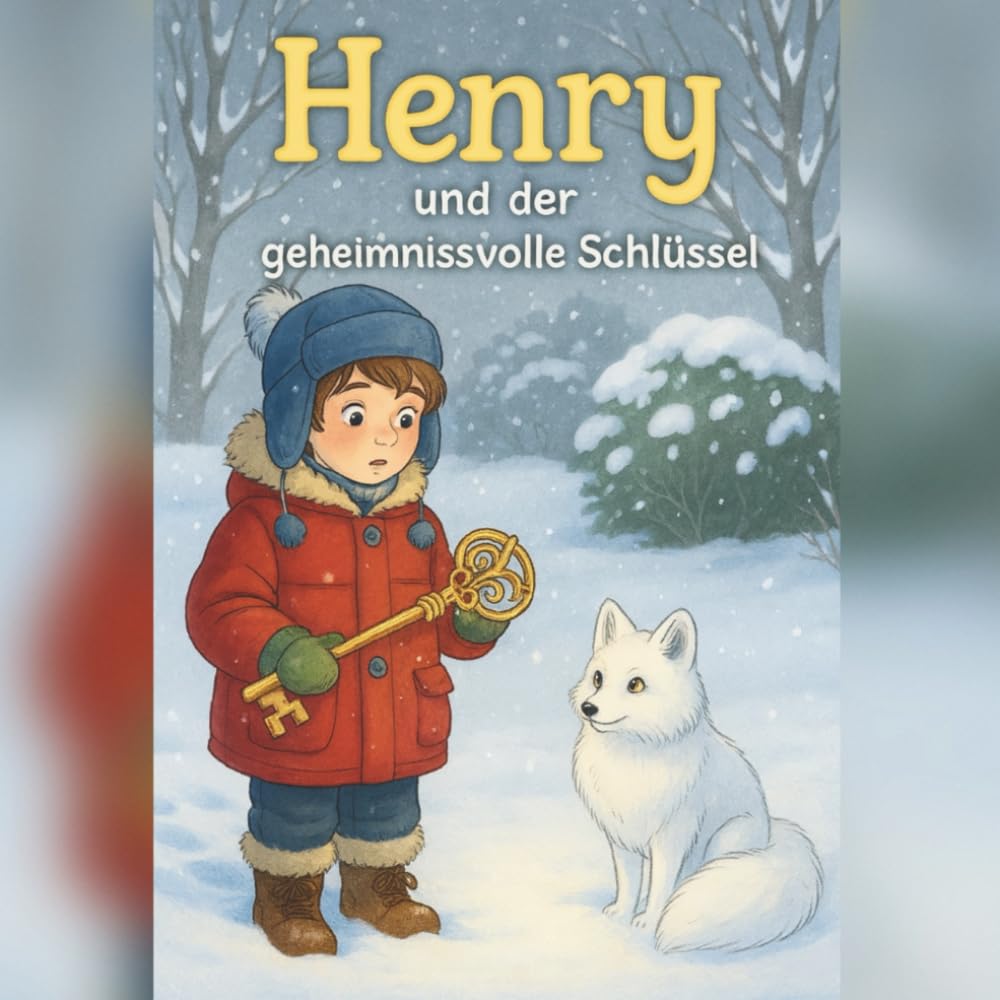 Henry und der geheimnisvolle Schlüssel