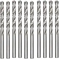 MTX Broca de Aço Rápido 5 MM Kit com 10 Peças para Metais 715509