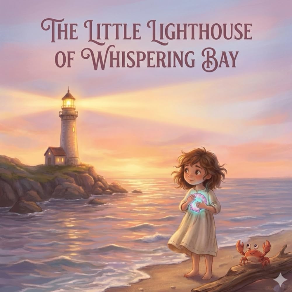 The Little Lighthouse of Whispering: A Gentle Adventure of Love, Caring, and Finding the Way Home