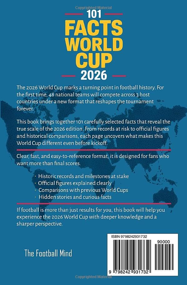 Official World Cup 2026 records and facts guide