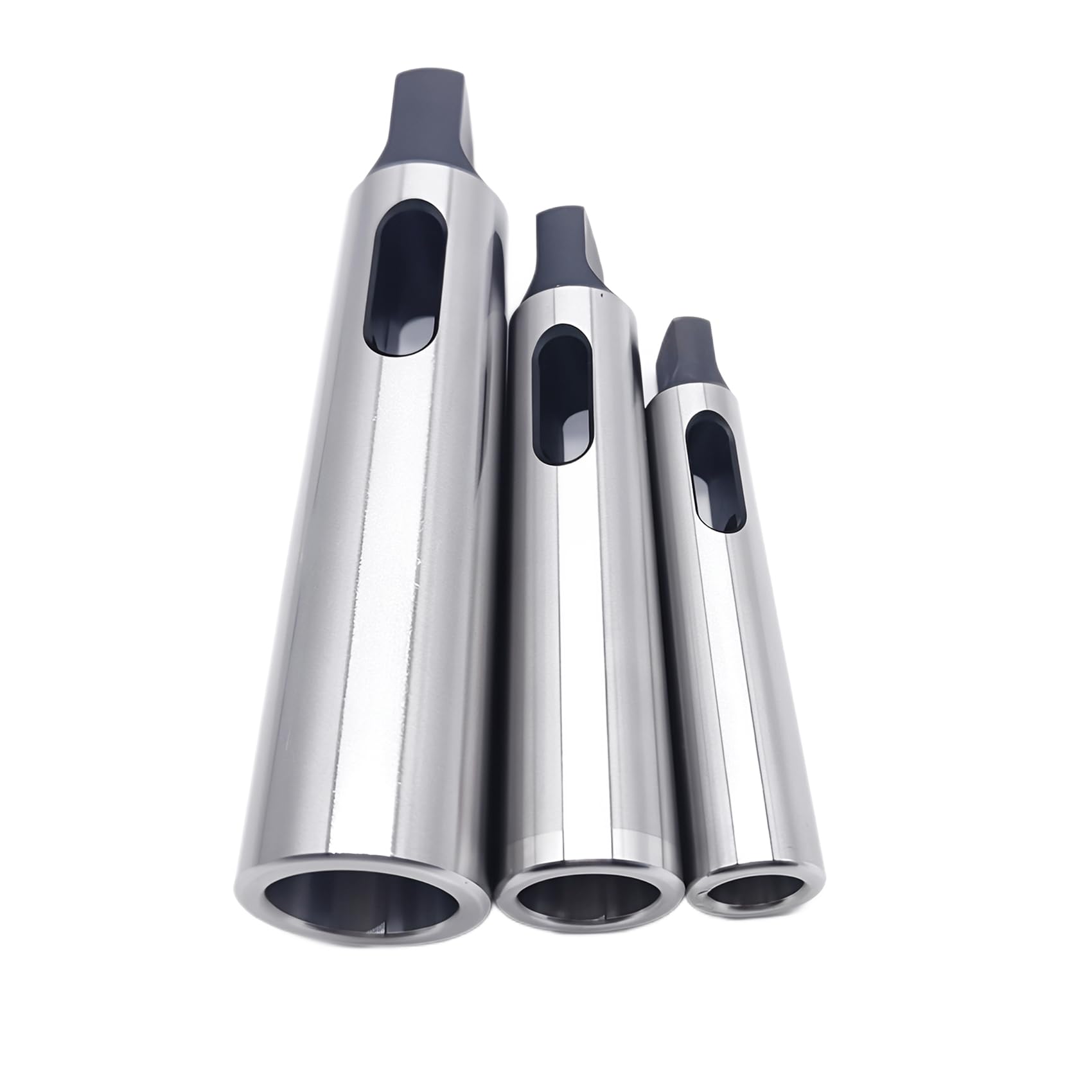 3pcs Morse Taper Adapter Drill Sleeve Reducing Adapter for Lathe Milling Collets and Accessories Reducers and Posts — Amazon image 2