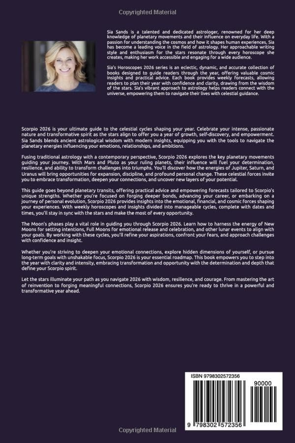 Scorpio 2026: Horoscope & Astrology (Horoscopes 2026) - Image 2