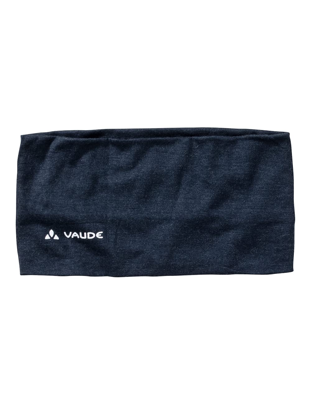 VAUDE Cassons Merino Headband, Stirnband für den Bergsport, sehr leicht und trocknet schnell