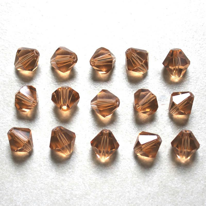 Perles de cristal pour rideaux et loisirs créatifs, pack 500 pièces