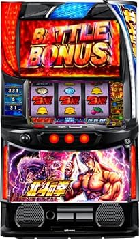 Amazon | スマスロ北斗の拳[メインパネル] 中古パチスロ実機 (ボックス