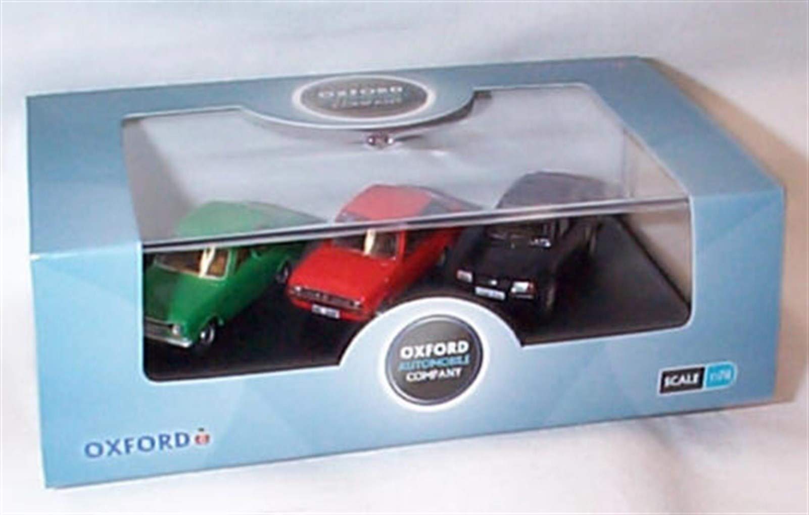 76FE004 Oxford Diecast OO Gauge Ford Escort Mk1 Daytona Yellow 76FE004 Oxford Diecast OO Gauge Ford Escort Mk1 Daytona Yellow