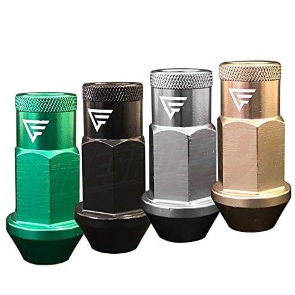 Amazon.co.jp: DELTA FORCE MIL NUTS デルタフォース ミルナット M12X1 