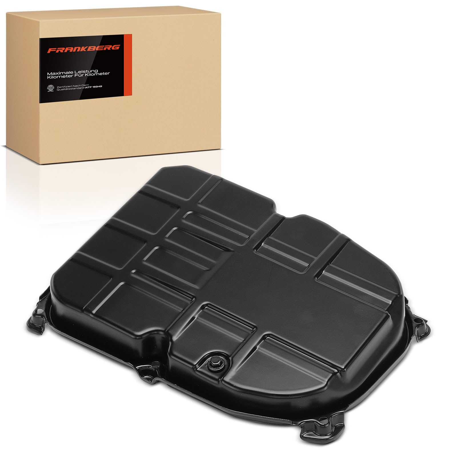 Frankberg Coppa dell'olio coppa dell'olio motore A1262701012 | Compatibile con: Classe E W124