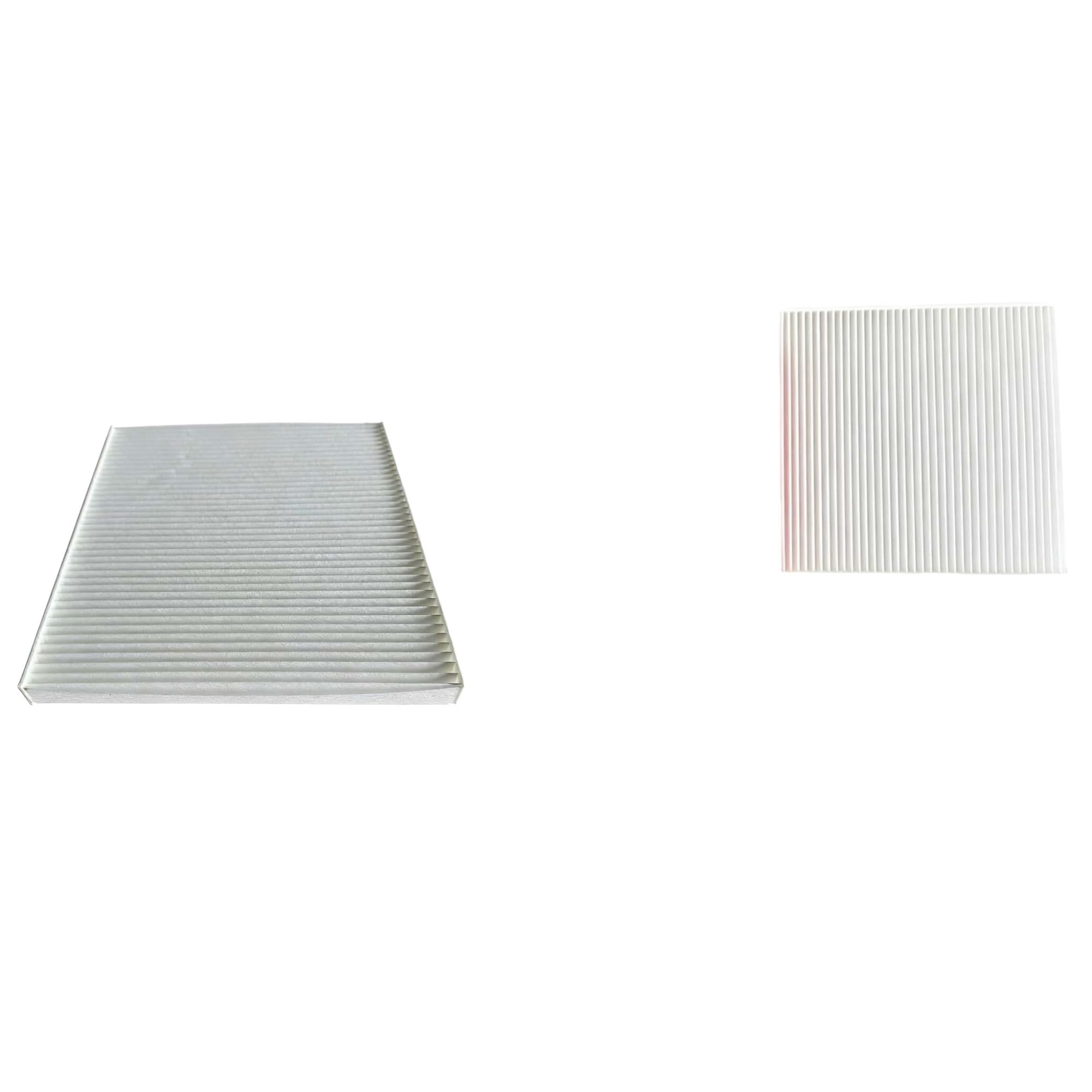 LUTFI Voiture Élément Filtre OEM 97133-2E200 De Filtre À Air Cabine Charbon Actif pour Tucson pour Sportage Remplacer 08790-2E200
