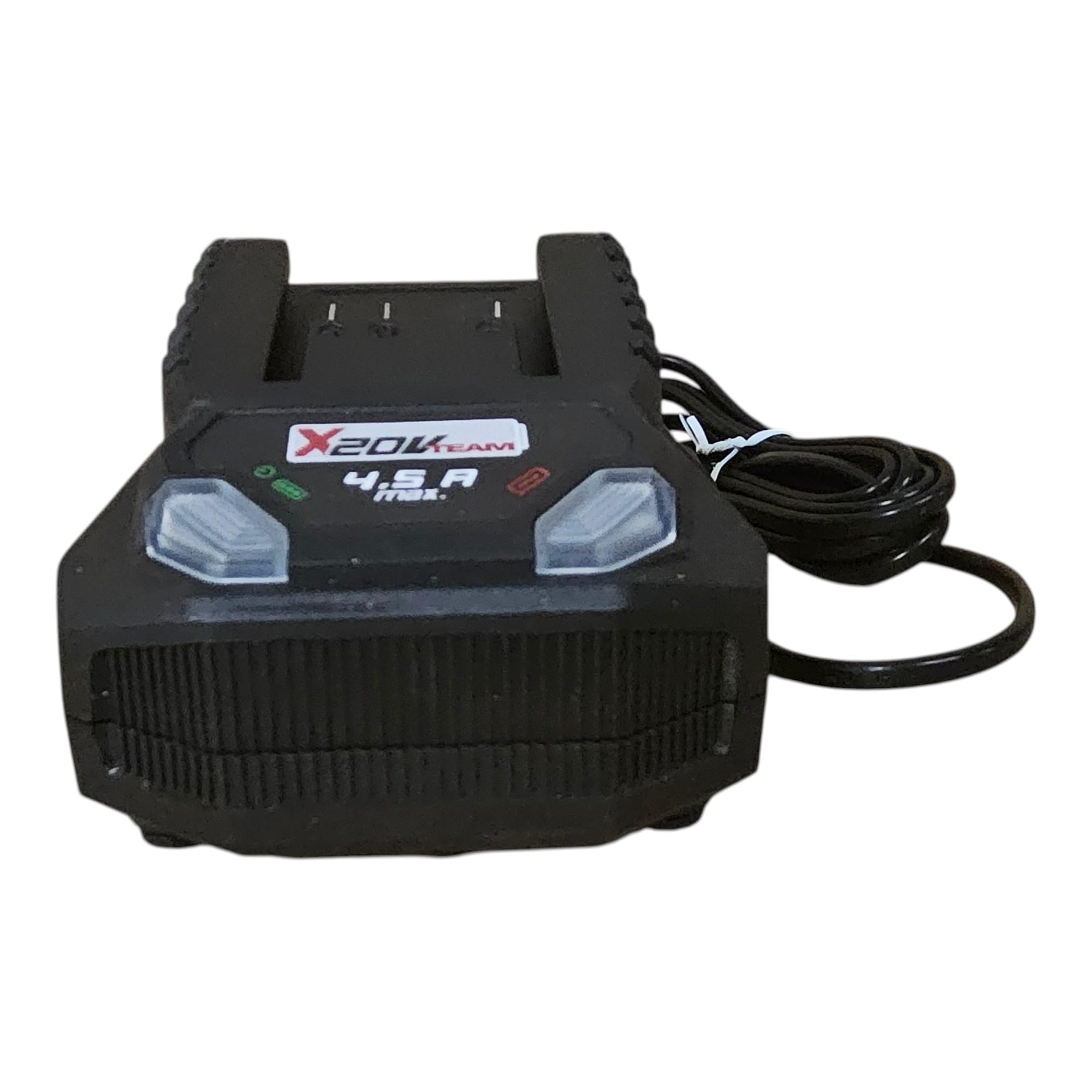 Parkside Chargeur « PLG 20 A3 », 120 W, 4,5 A - 30 Min de Temps de Charge X 20 V Team
