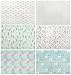 MOOKLIN ROAM Papel de Regalo, 6 Hojas Surtidos de Papel de Envoltura...