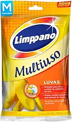 Limppano Luvas Multiuso Tamanho M