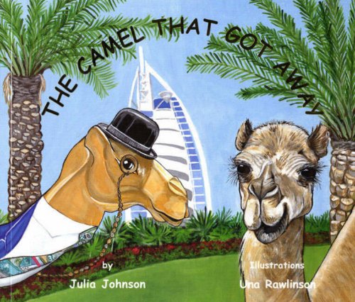 Jerboa Books The Camel That Got Away