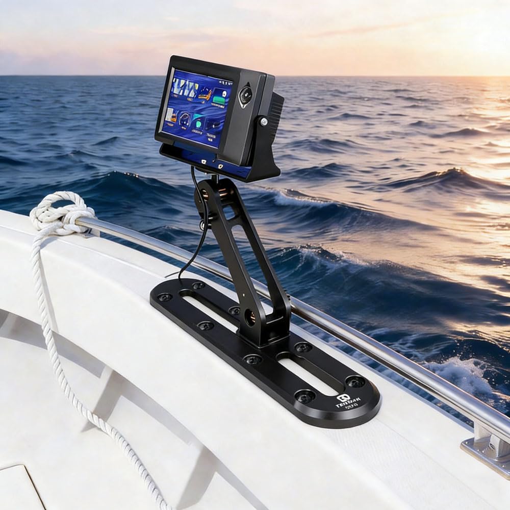 Kayak Rail for Fishing Rod - Universal T-Track -7 Kayak Rail for Fishing Rod - Universal T-Track -7