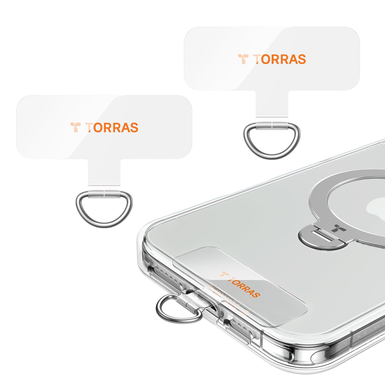 Amazon.co.jp: 【頑丈・耐荷重8㎏】ストラップホルダー スマホ