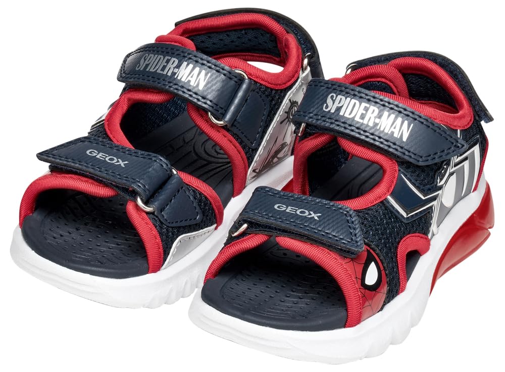 Geox Sandalias con luz Mario J55MXD