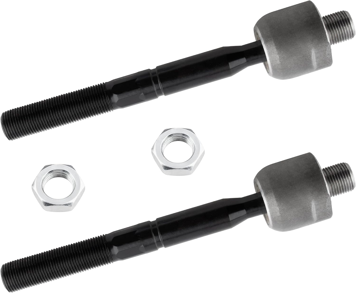 8Pcs Front Upper Ball Joints + Inner Outer Tie Rods End + Stabilizer Sway Bar End Links Fit For Toyota Sequoia 2003-2007, For Toyota Tundra 2003-2006 ES80381 ES80382 EV800444 K90680 K90255