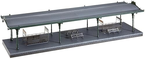 Faller Kit de construcción de escala HO cubierta de plataforma 120181