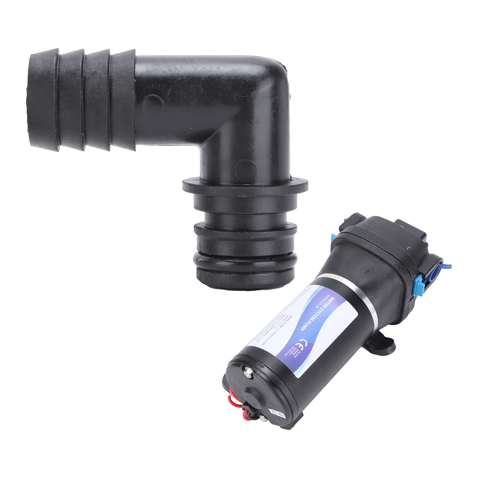 Pompa dell'acqua con Funzione Autoadescante, Prevalenza 28 M